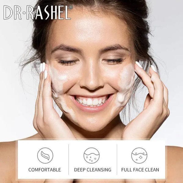 Dr. Rashel Hyaluronic Acid Moisturizing Face Wash – Deep Hydration & Smooth Skin (100g)