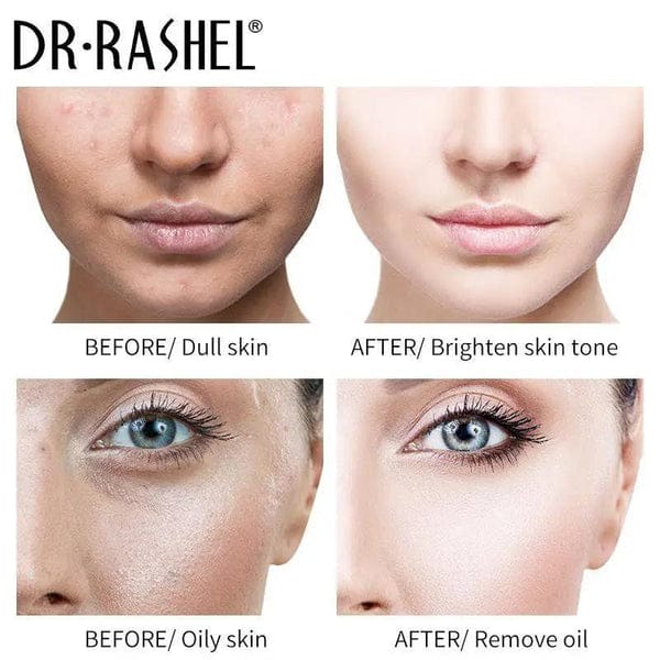 Dr. Rashel Hyaluronic Acid Moisturizing Face Wash – Deep Hydration & Smooth Skin (100g)