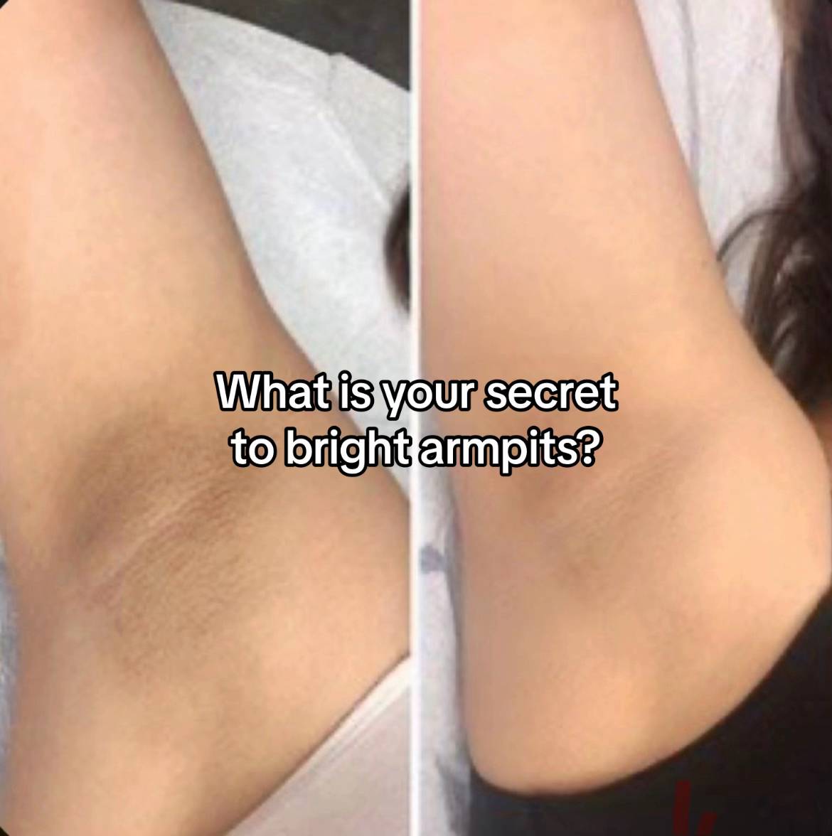 Secret Glow Original Underarm Brightening & Odor Control Cream | Long-Lasting Odor Control | Hydrating & Gentle Formula 50g