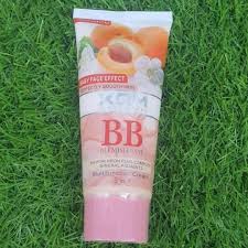 XQM Apricot BB Cream 6 in 1 – Baby Face Effect Blemish Base Moisturizing Foundation