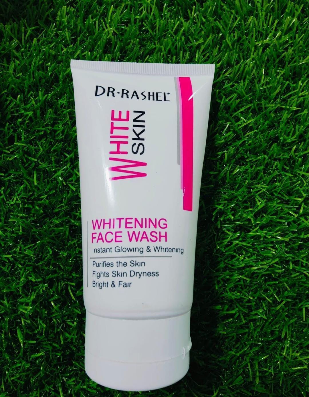 Dr Rashel Face Wash 150ml – Gentle Liquid Cleanser for All Skin Types | Daily Deep Cleansing Formula | Refreshing and Nourishing Skincare Product