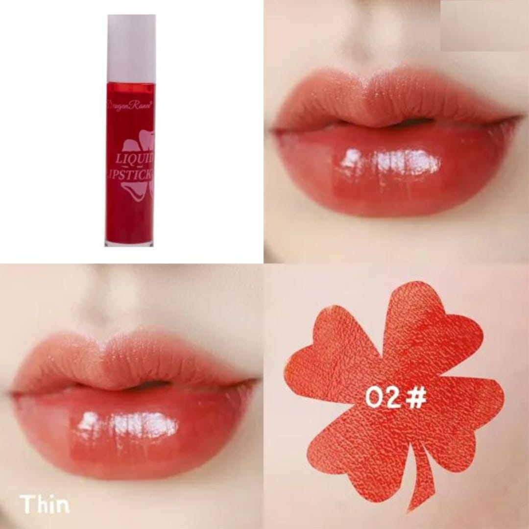 Dragon Ranee Matte Lipstick Pack of 3 – Waterproof Lip & Cheek Tint Set for Girls, Shades A & B, Long-Lasting Multicolor Matte Finish