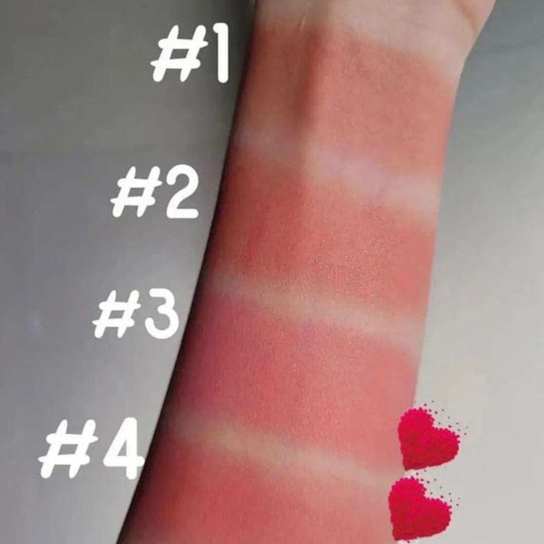 TUZ Liquid State Blusher | Natural Long-Lasting Liquid Blush for Cheeks, Eyes & Lips (20ml)