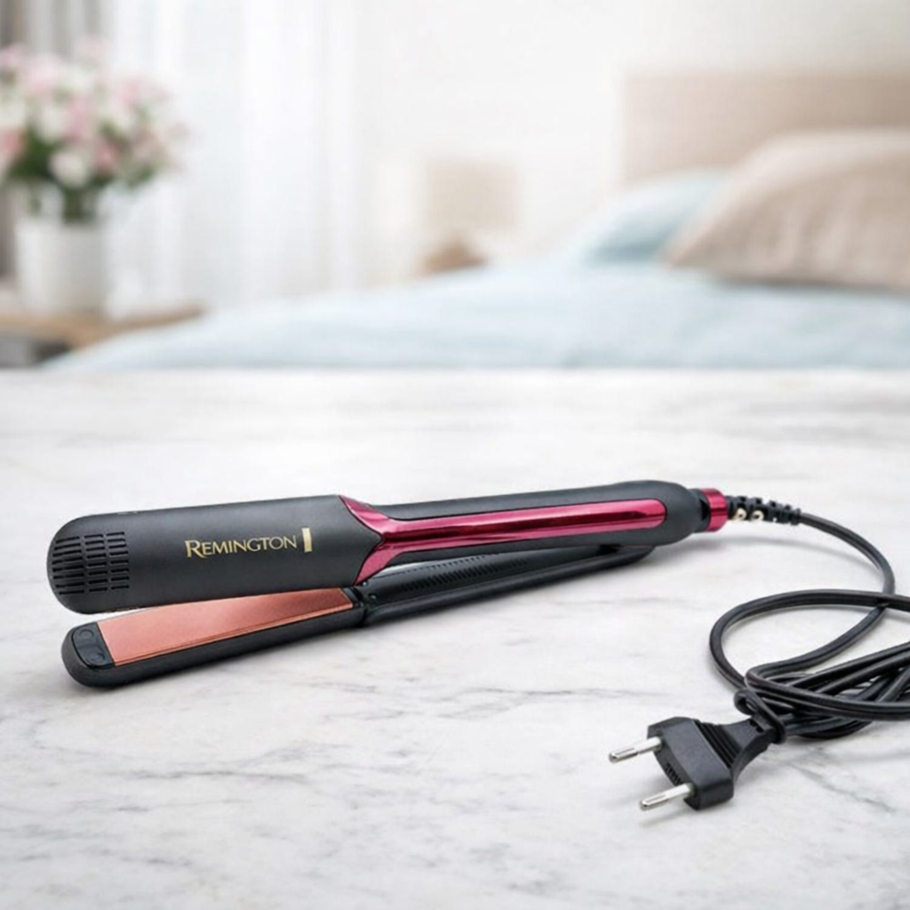 Remington Keratin Protect Intelligent Hair Straightener