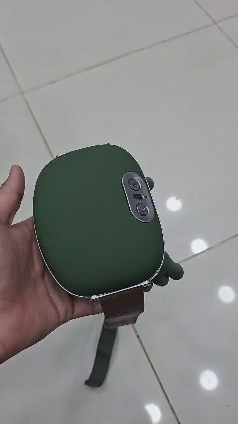 Smart Neck & Shoulder Massager – Deep Kneading Relaxation Device